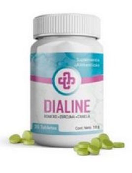 Dialine – cápsulas para diabetes, comprar en Chile